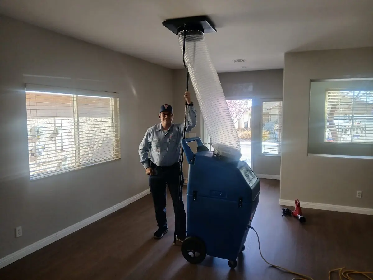 Professional Emergency HVAC Repair work inside a Yankee Springs home
